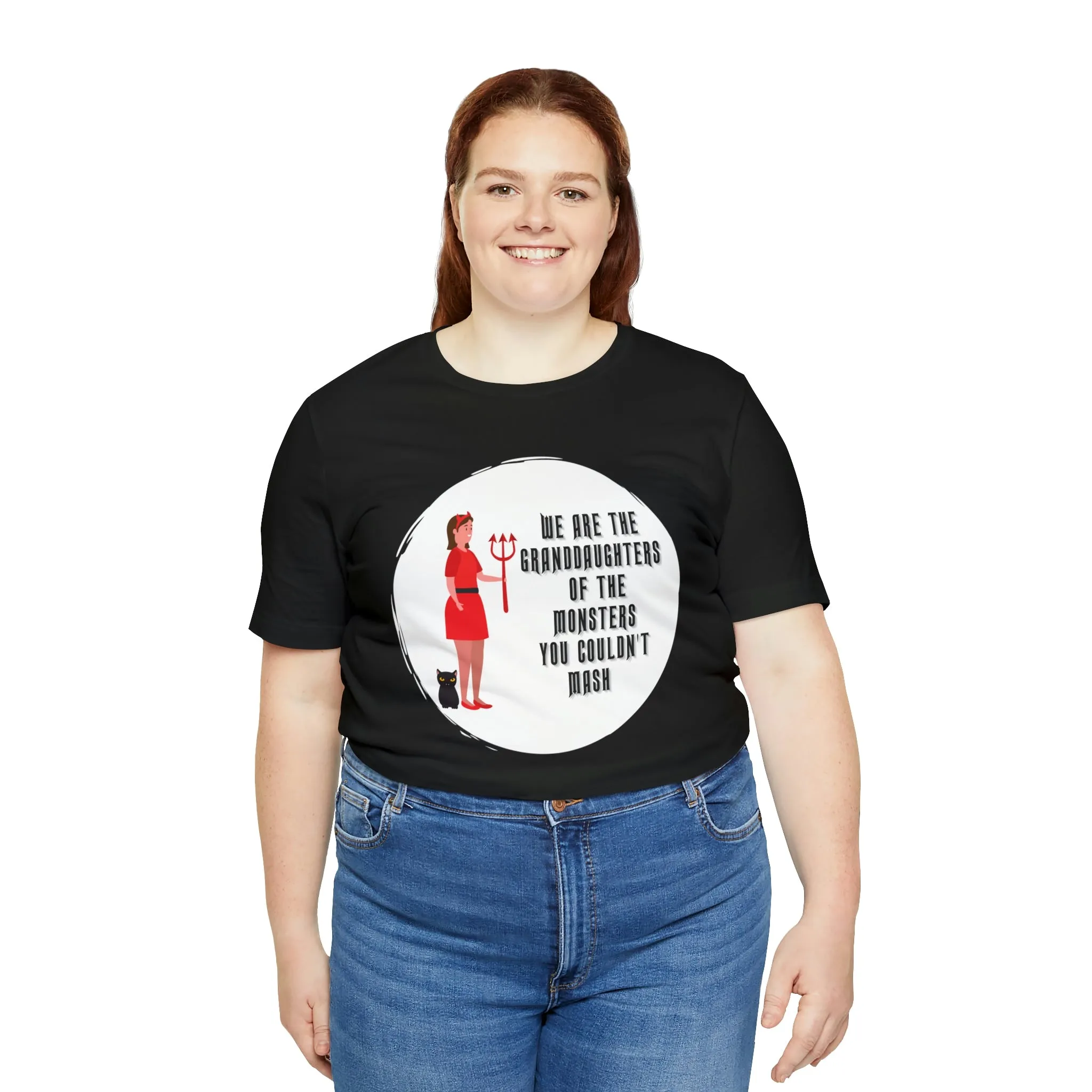 Monster Mash "Devil" Tee - Unisex Shirt