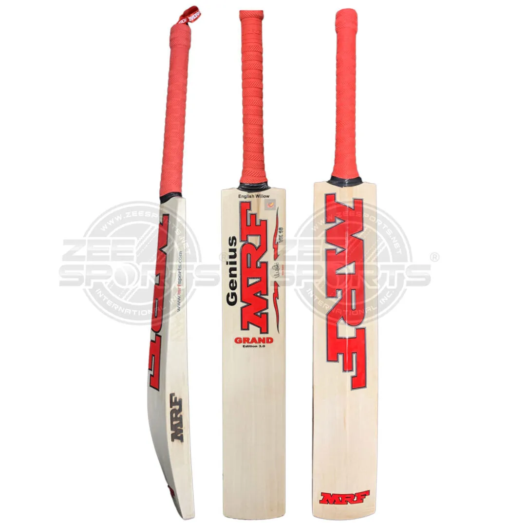 MRF Genius Grand Edition 3.0 Cricket Bat