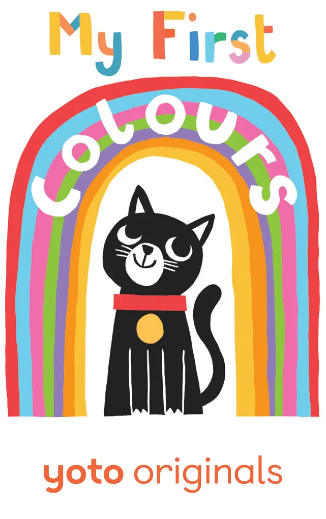 My First Colours