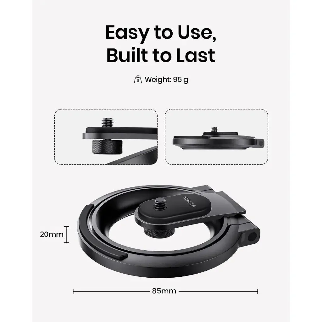Nebula Foldable Ultra-Compact Projector Stand D0730