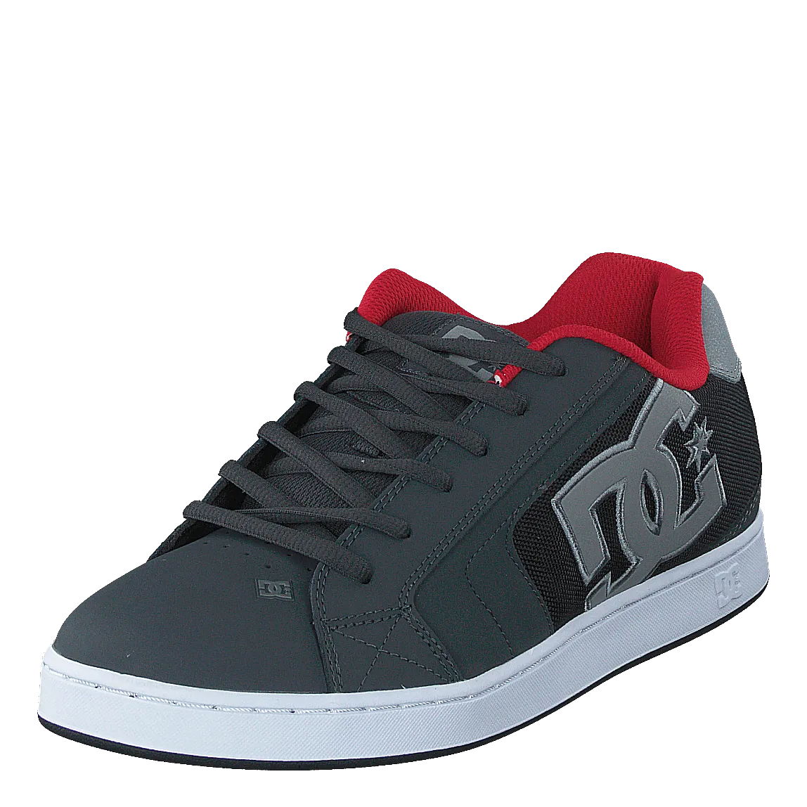 Net Grey/black/red
