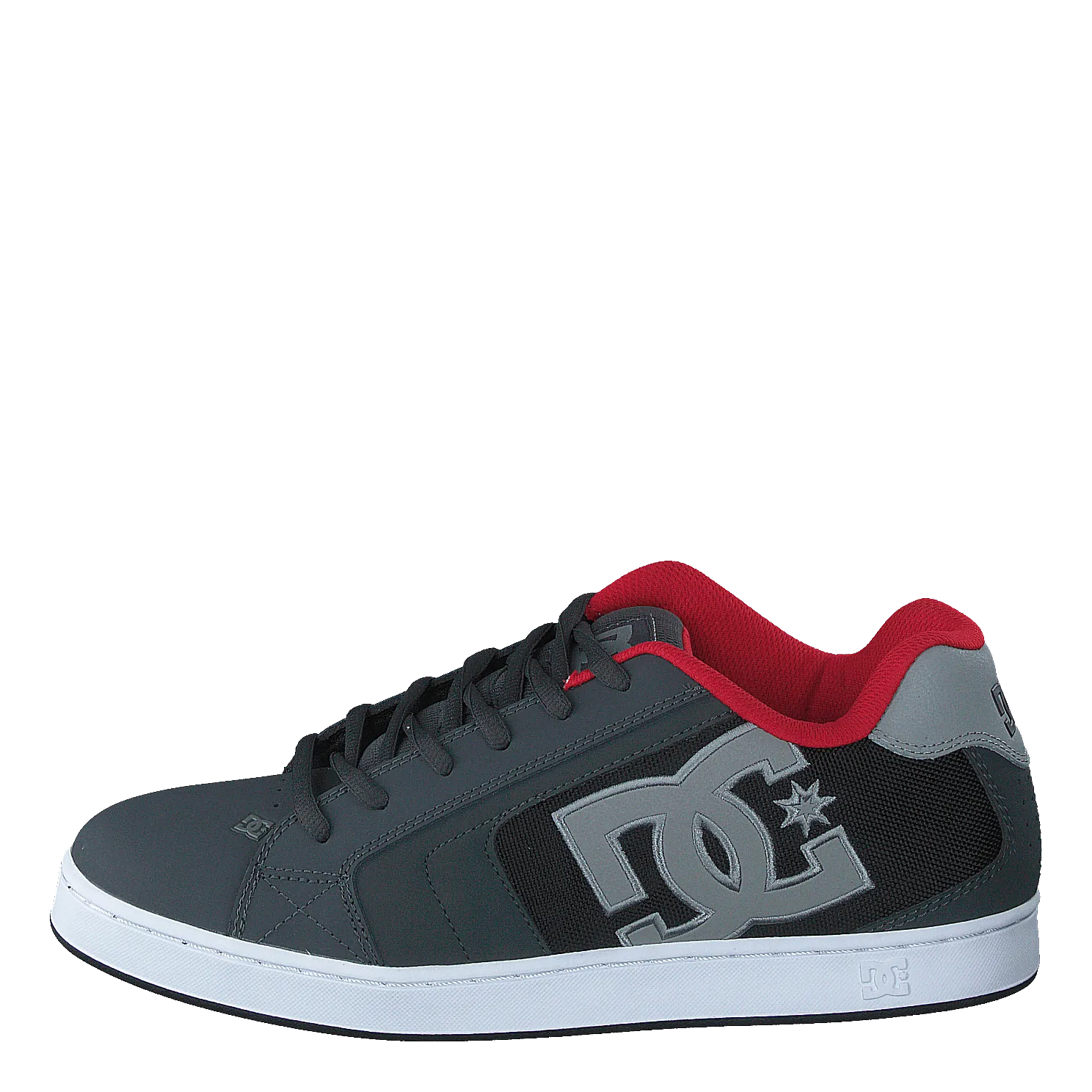 Net Grey/black/red