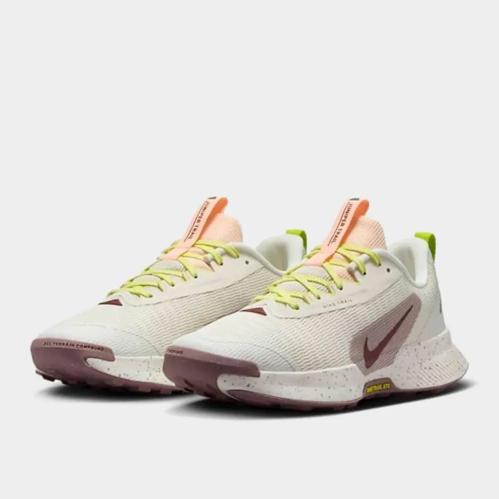 Nike Womens Juniper Trail 3 Running Beige _ 182852 _ Beige