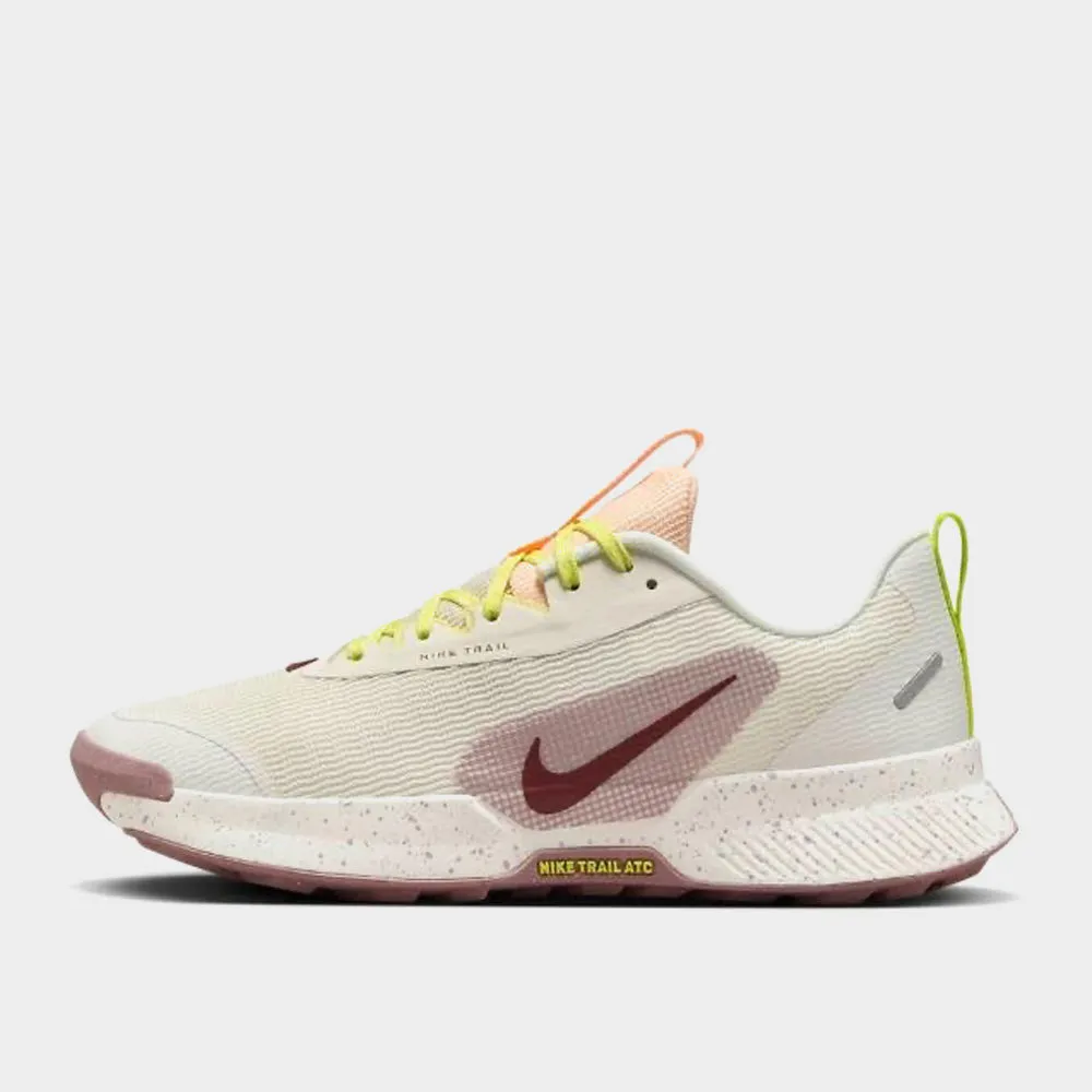 Nike Womens Juniper Trail 3 Running Beige _ 182852 _ Beige