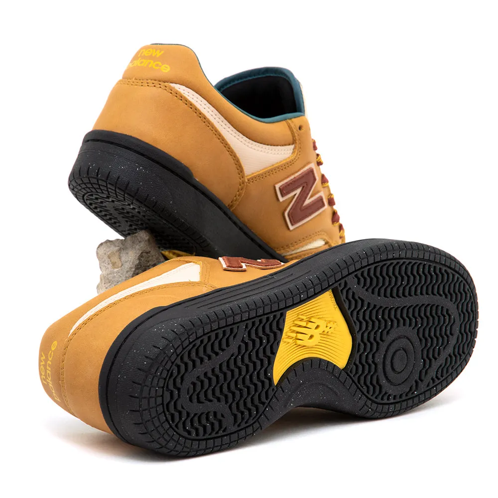 NM480 (Tan / Burgundy) (S)