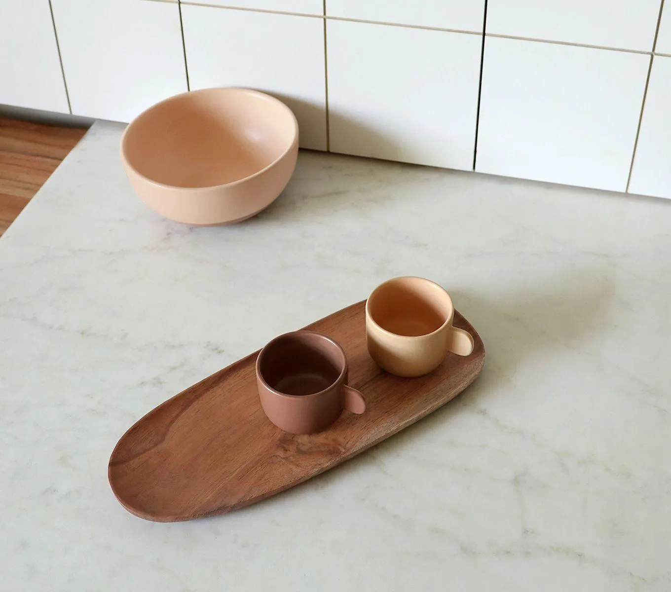 OBLONG TRAY
