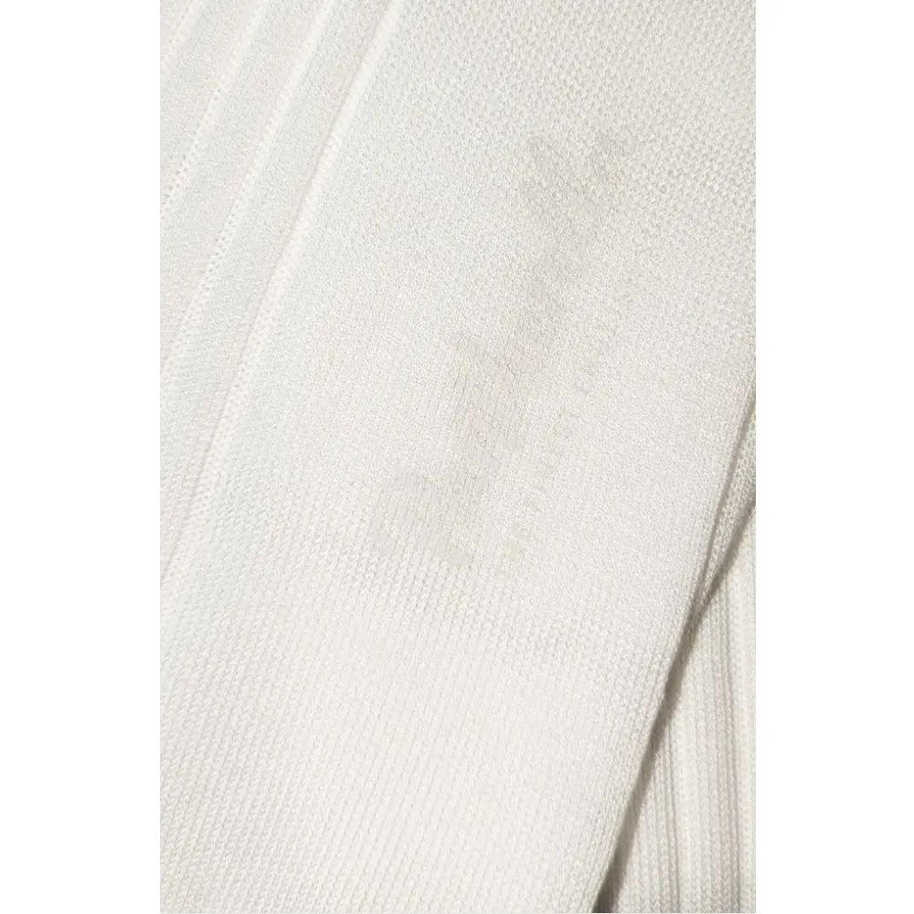 Pantherella - Danvers White Cotton English Made - Socks