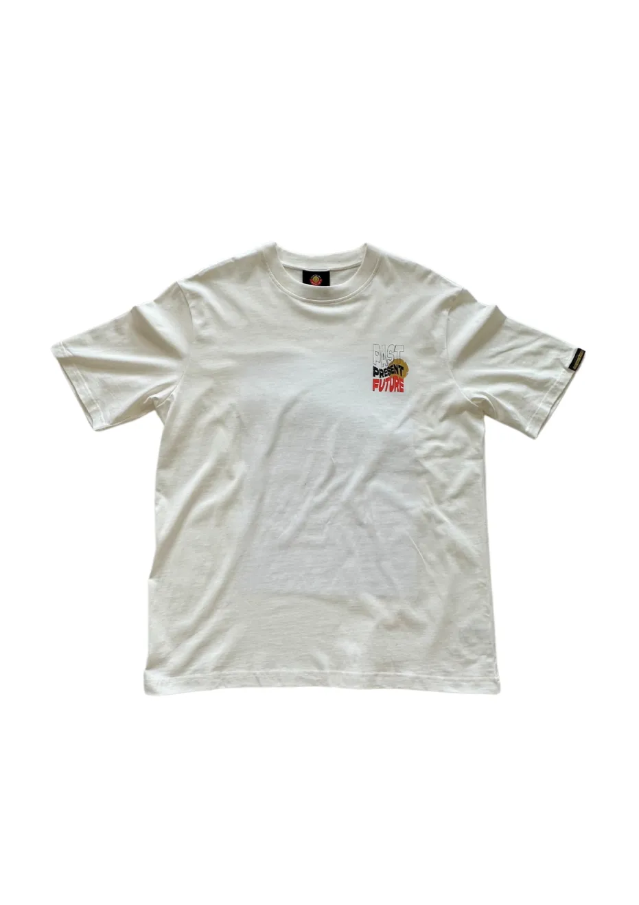 Past Present Future Tee