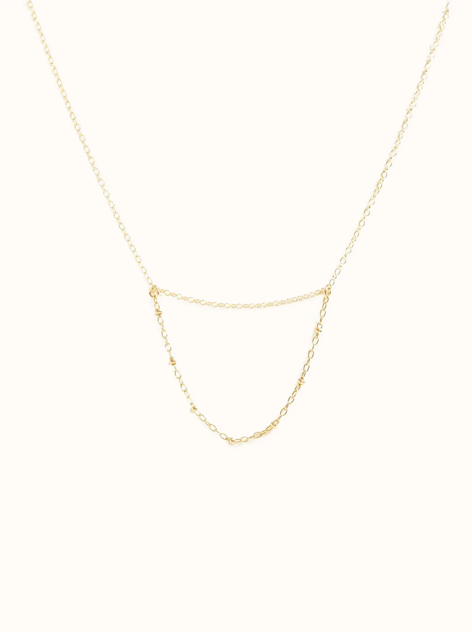 Petite Layered Necklace