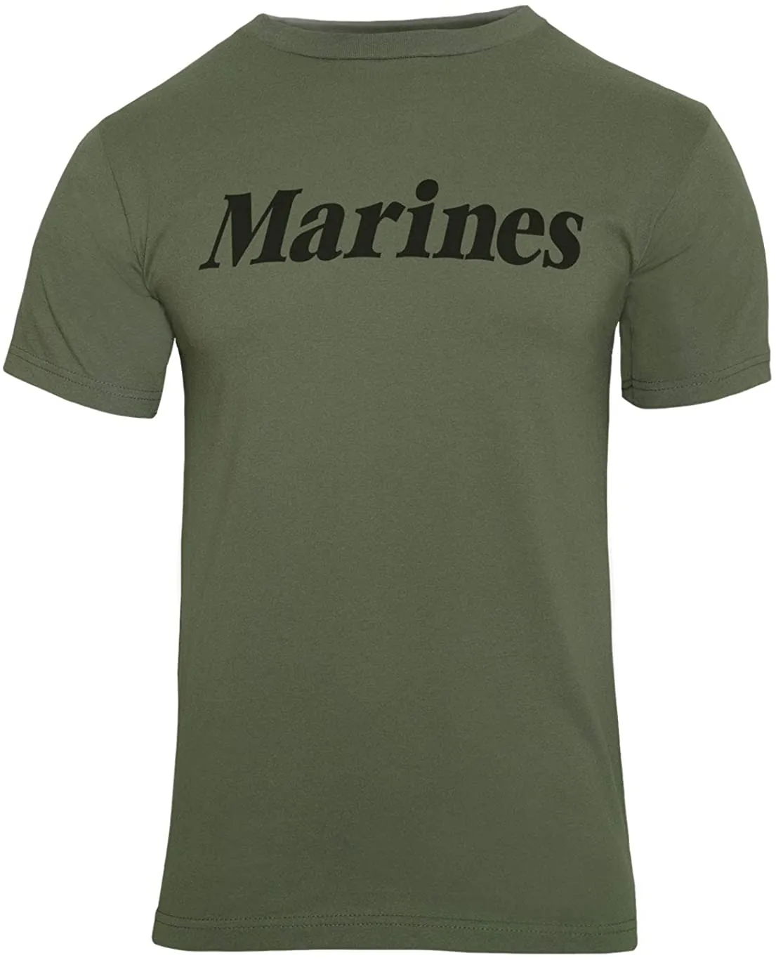 Physical Training Military T-Shirt