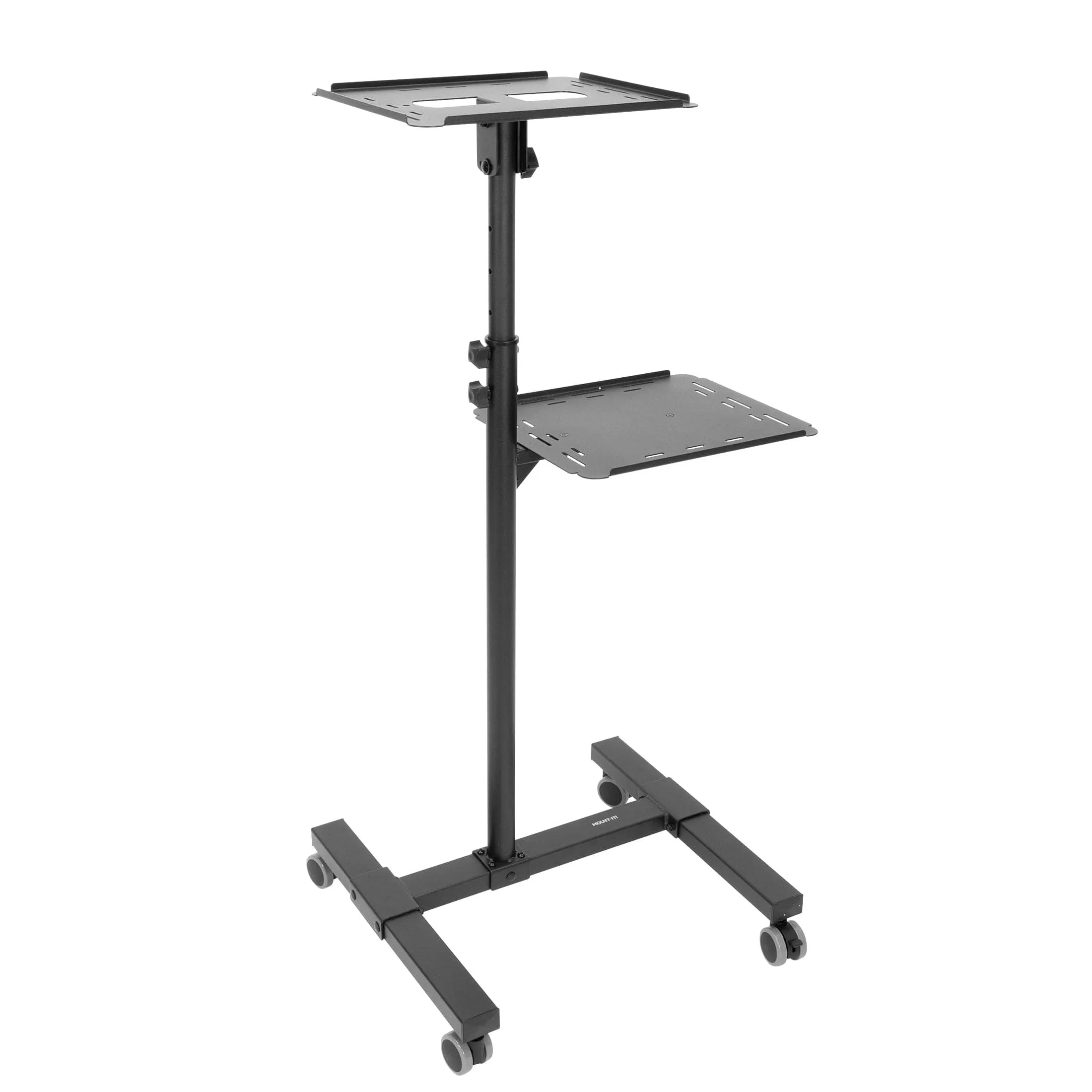 Portable Height Adjustable Laptop & Projector Stand