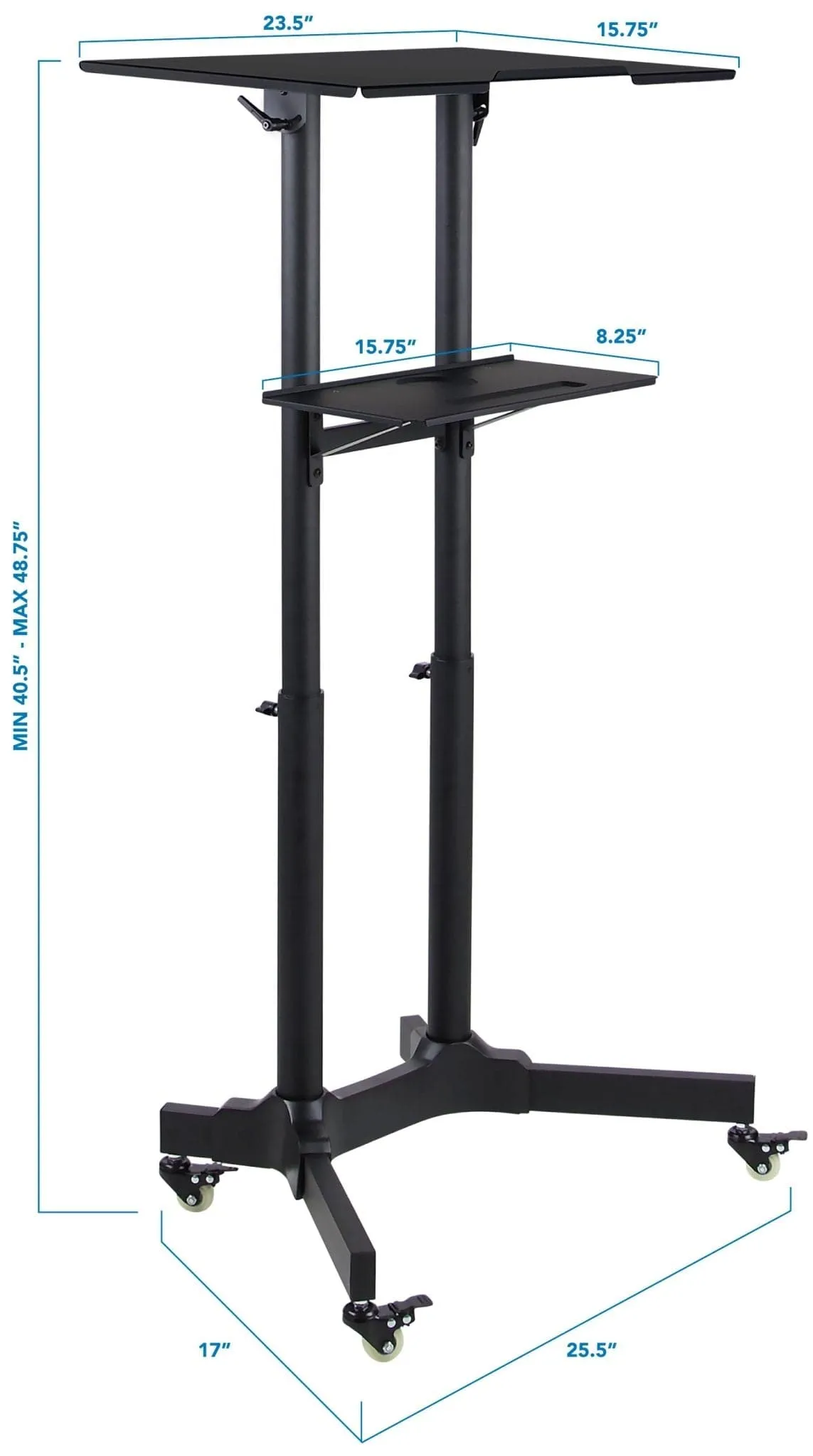 Portable Presentation Lectern