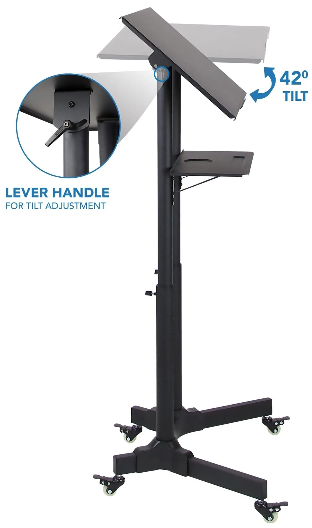 Portable Presentation Lectern