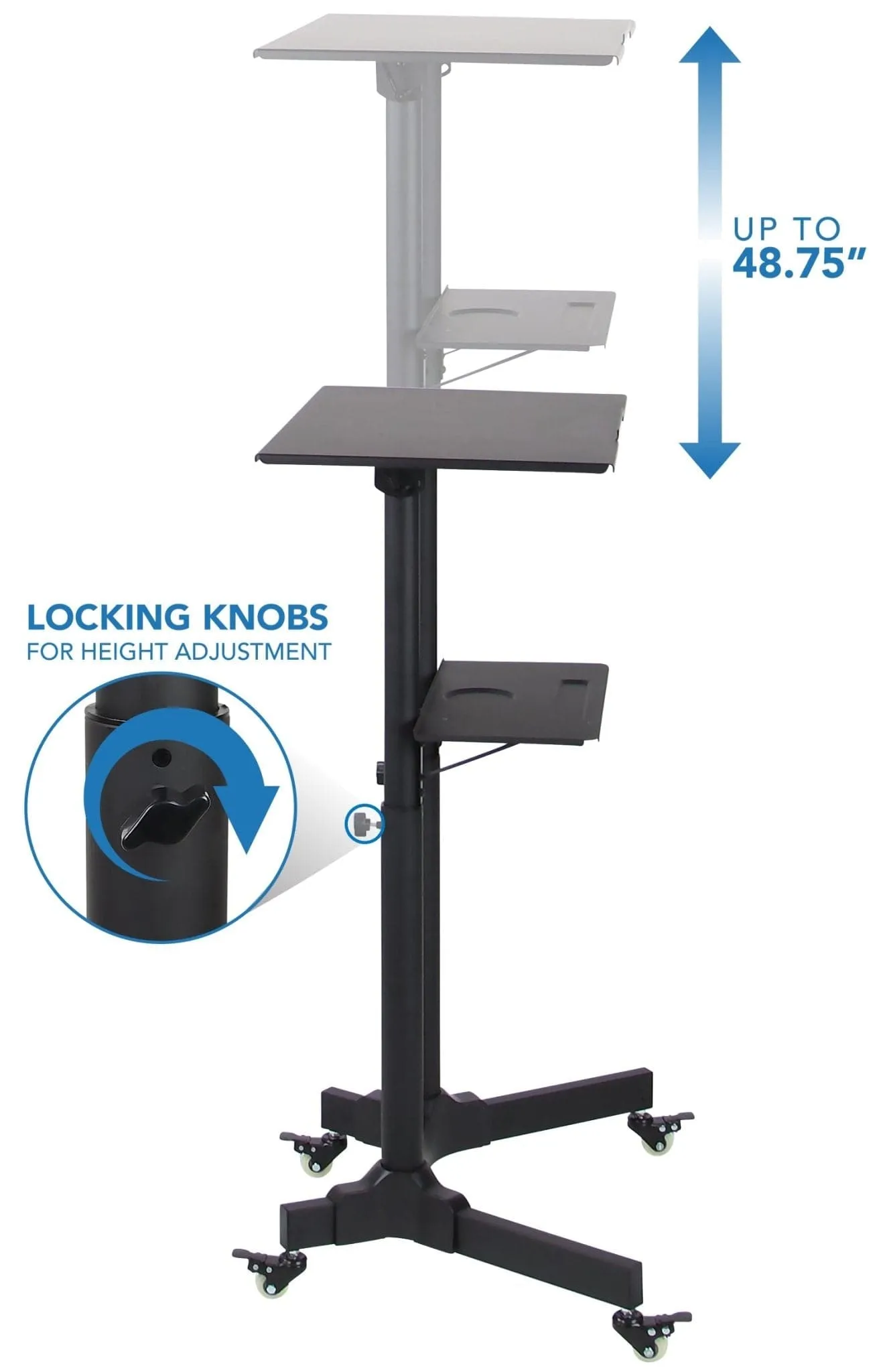 Portable Presentation Lectern