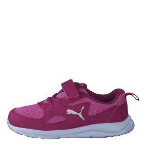Puma Fun Racer Ac Inf Festival Fuchsia-puma White