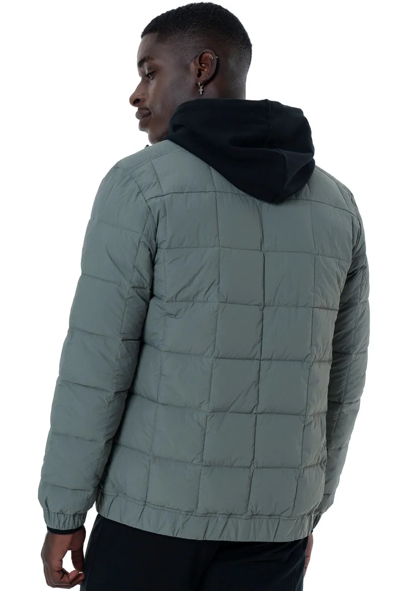 Quilt Jacket _ 147312 _ Fatigue