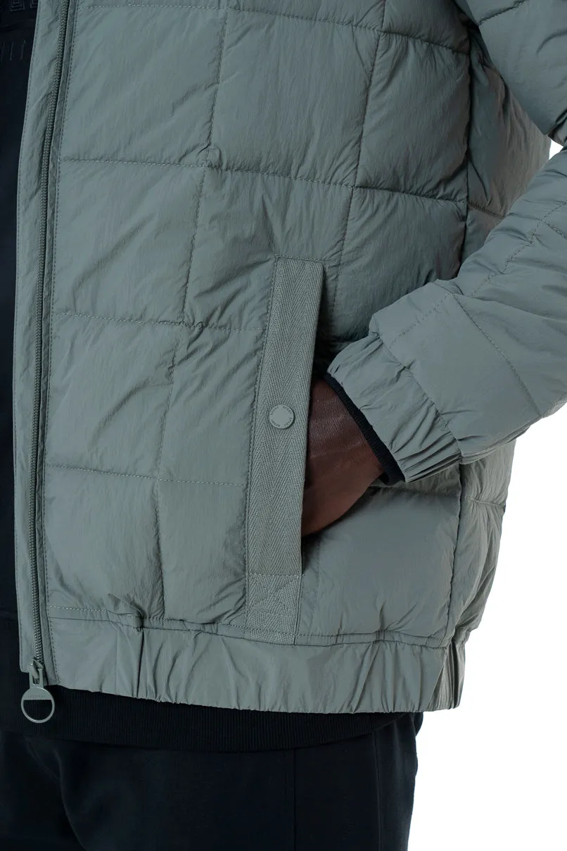 Quilt Jacket _ 147312 _ Fatigue