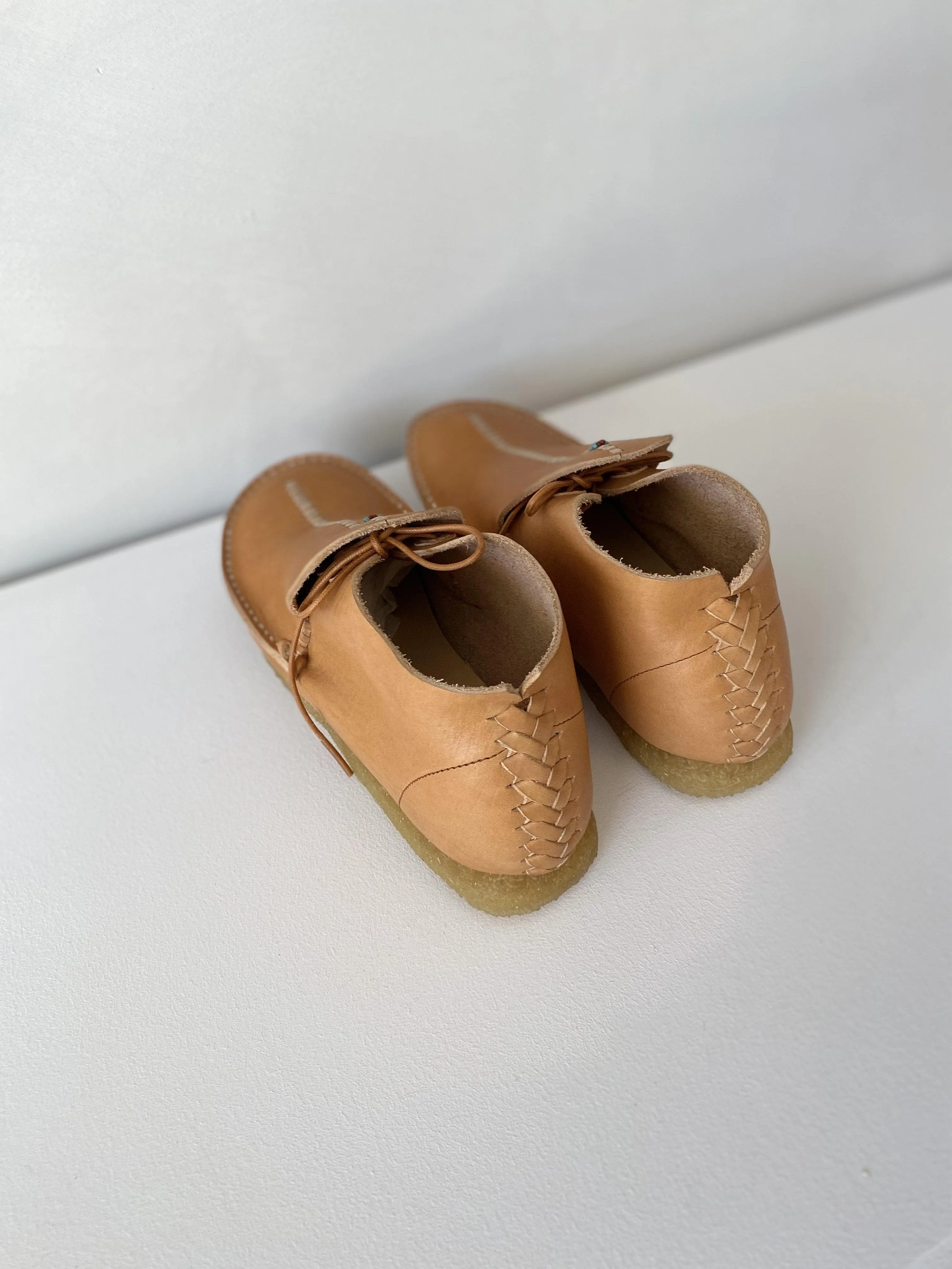 raku chapa moccasin