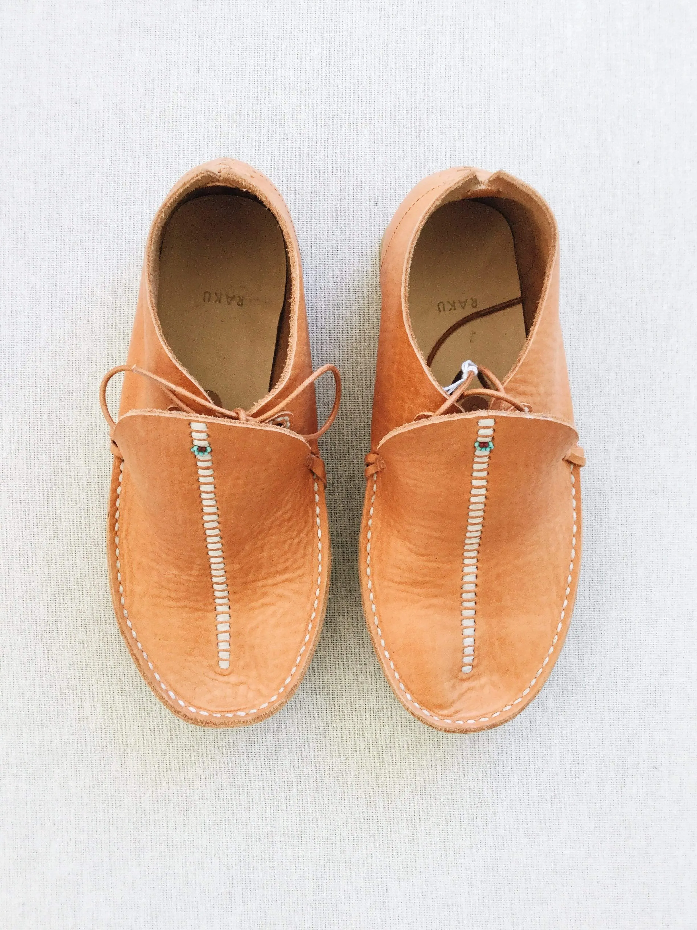 raku chapa moccasin