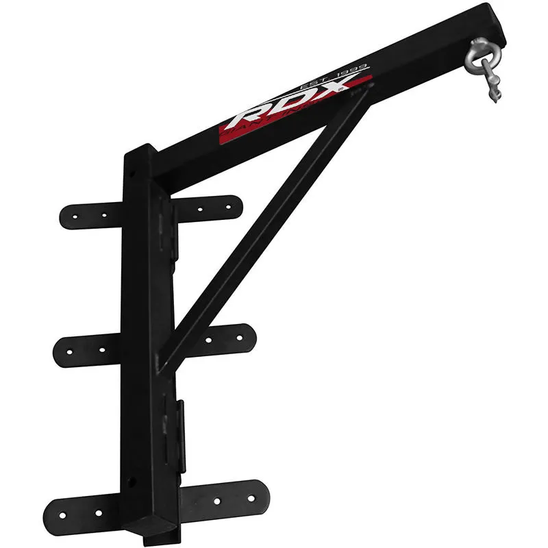 RDX X4 2ft Folding Punch Bag Wall Bracket