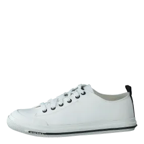 S-astico Low Cut White