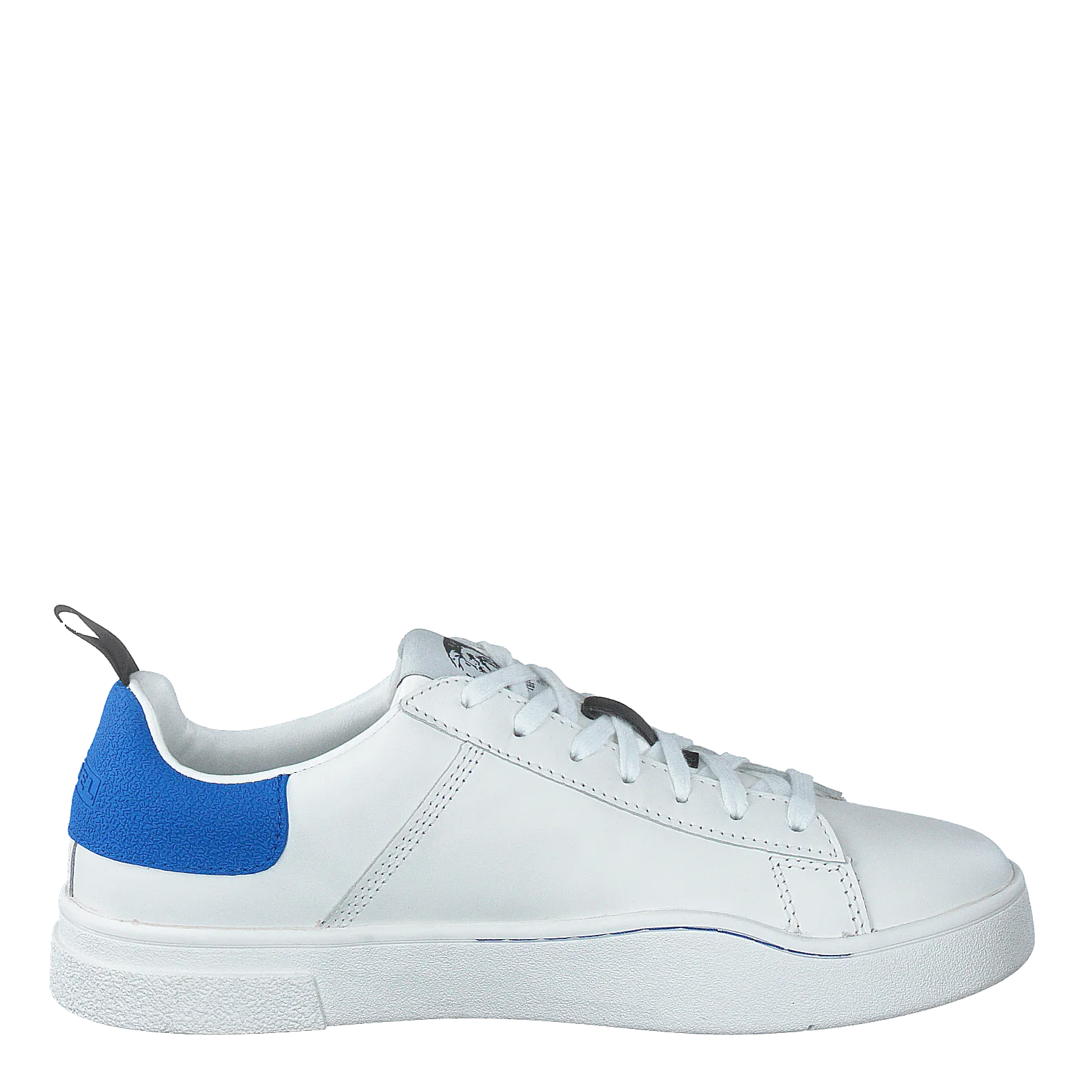 S-clever Low White/ Brilliant Blue