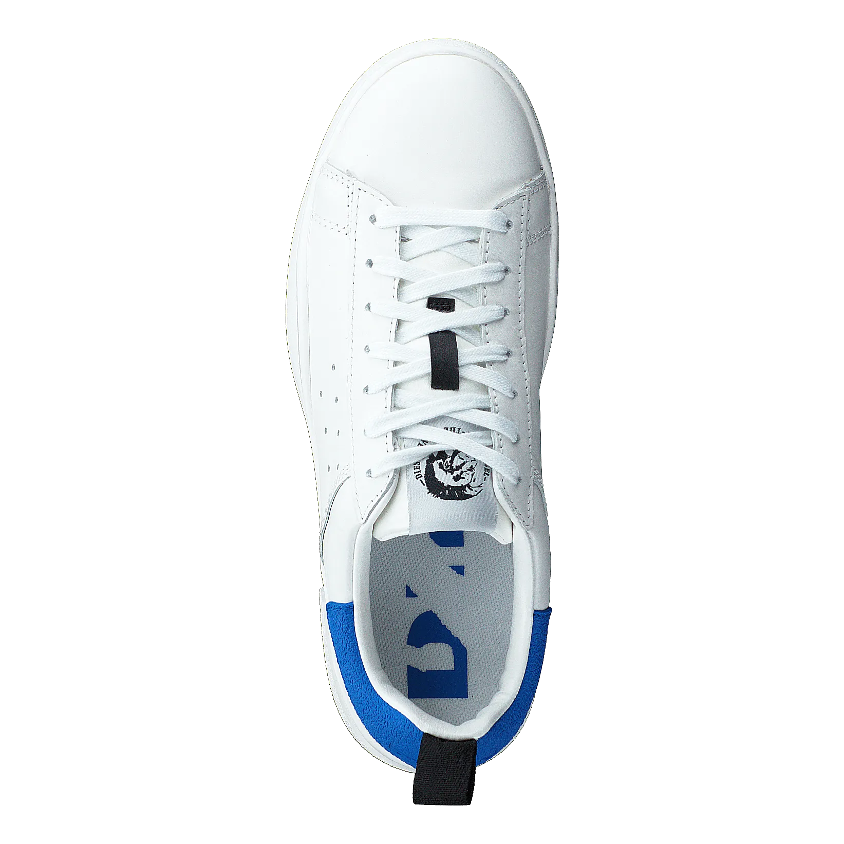 S-clever Low White/ Brilliant Blue