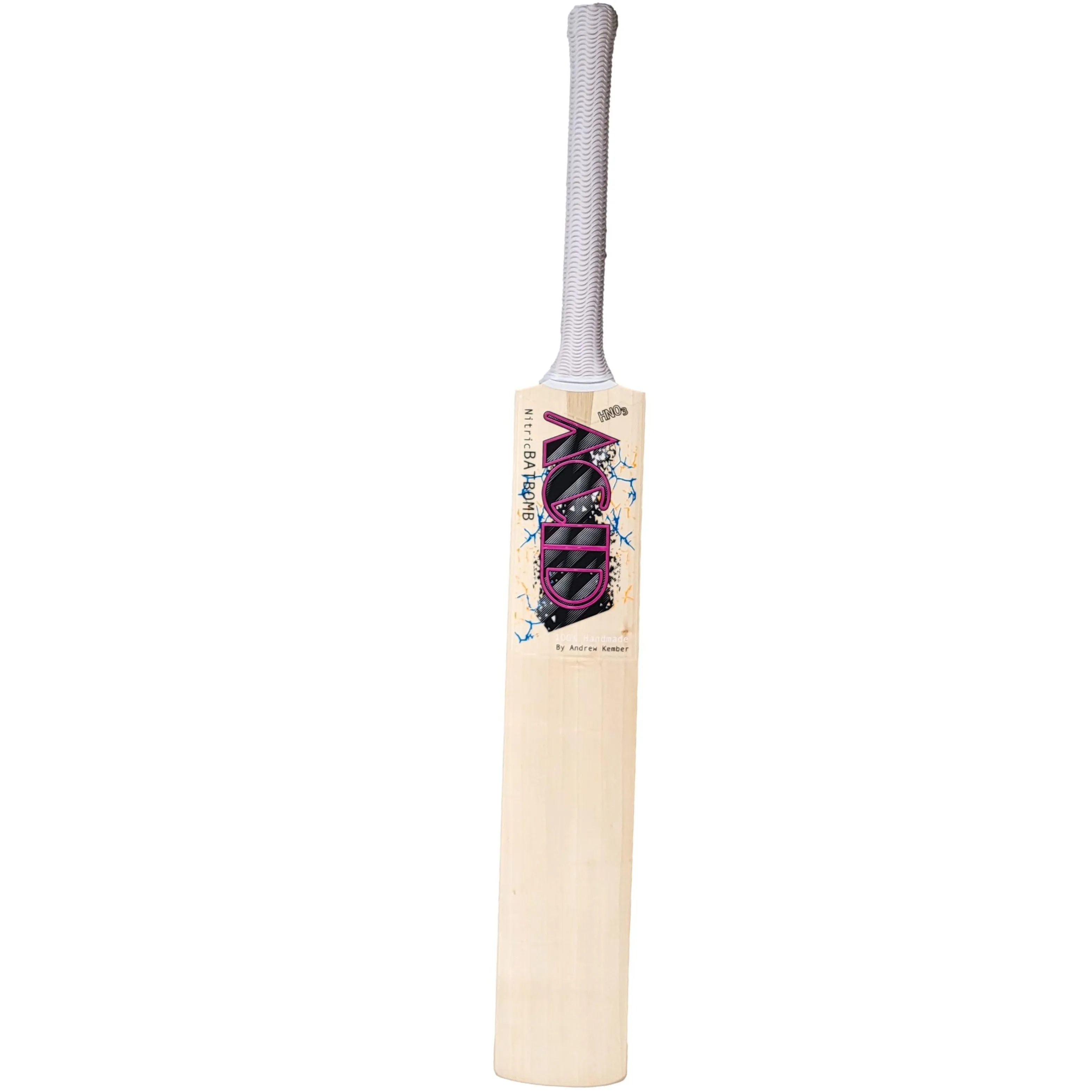 Salix Cricket Bat Nitric-Pro Grade-1 English Willow, SH 2024 MODEL