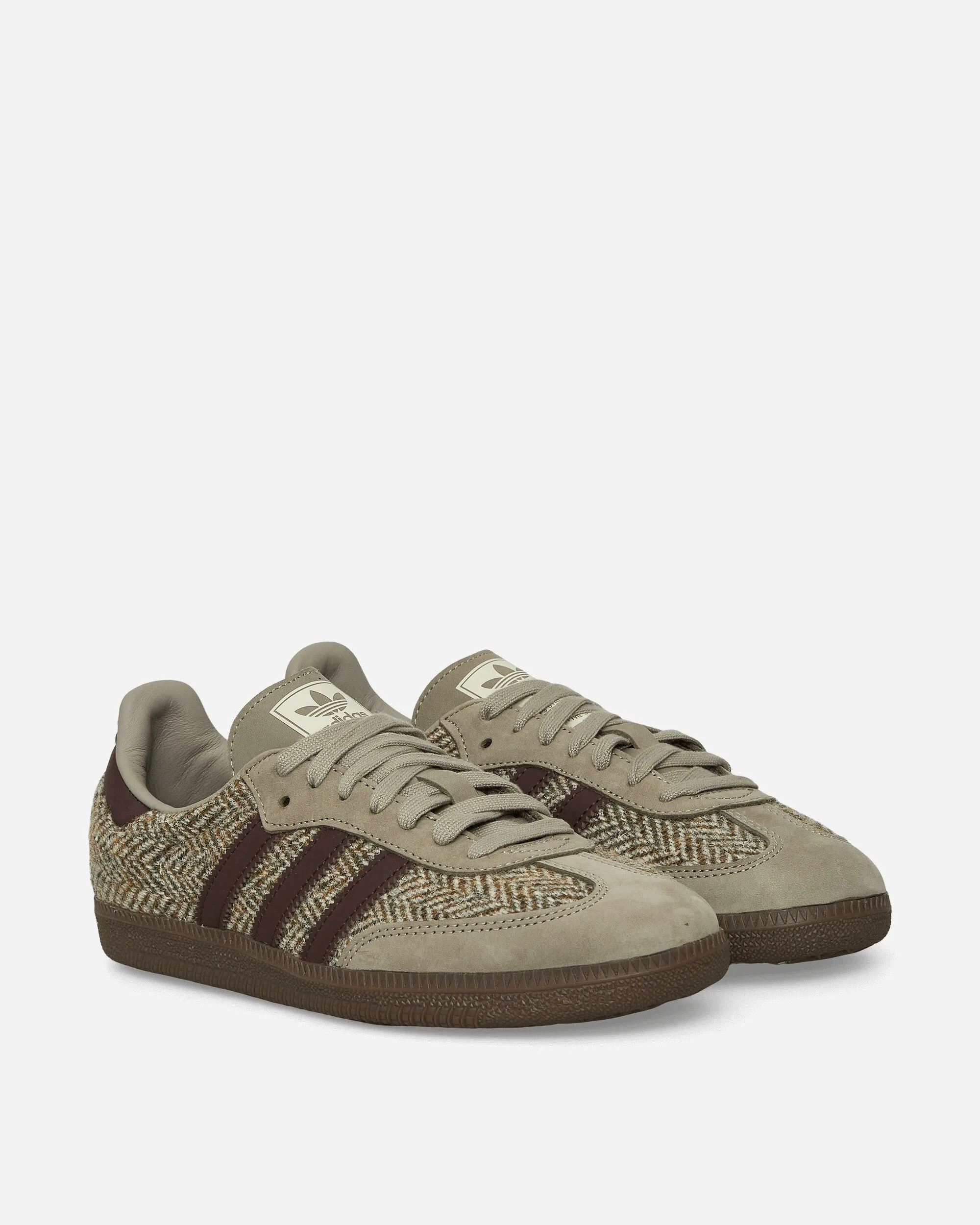 Samba OG Sneakers Wonder Beige / Shadow Brown