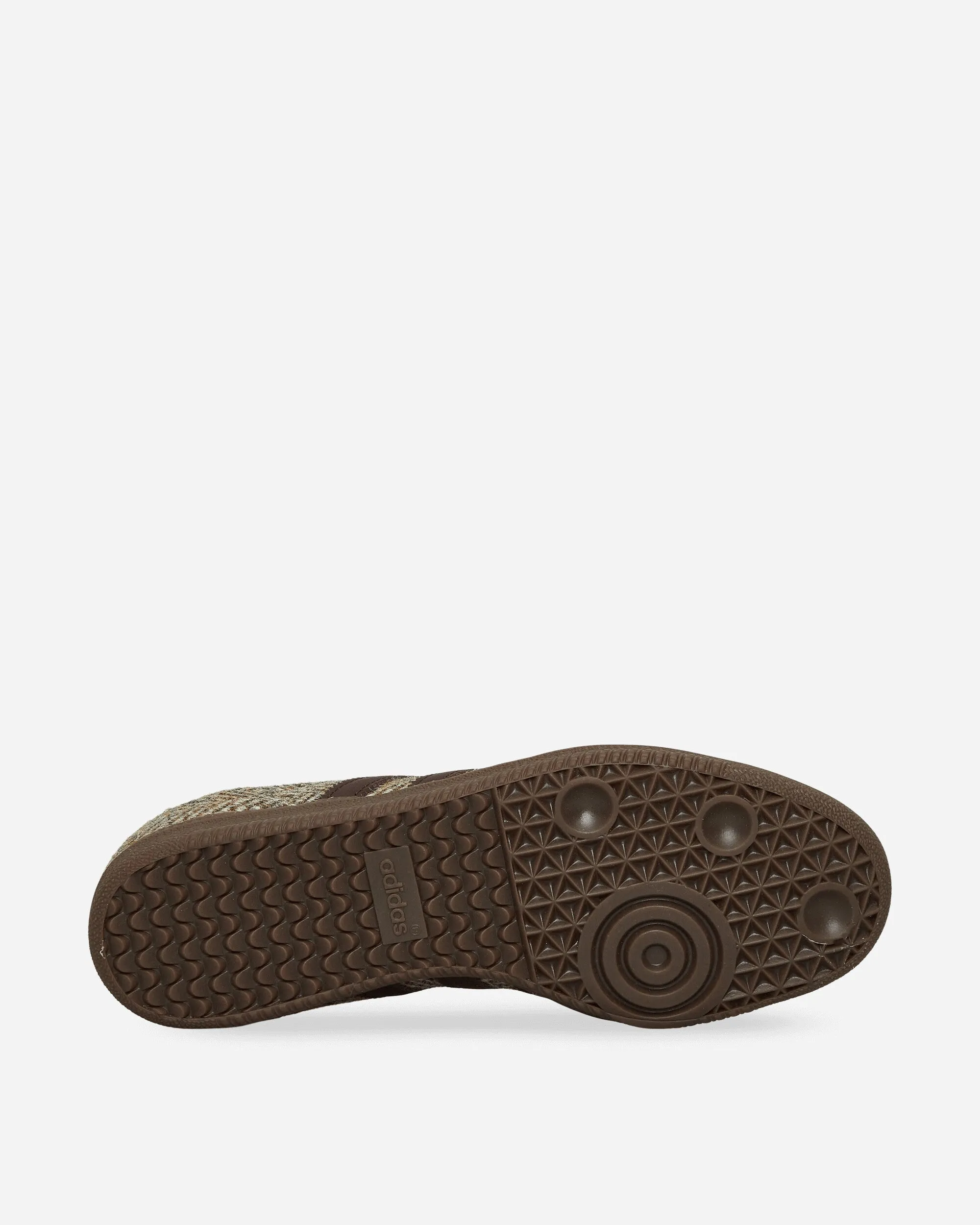 Samba OG Sneakers Wonder Beige / Shadow Brown