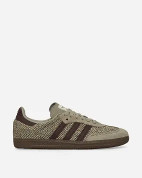 Samba OG Sneakers Wonder Beige / Shadow Brown