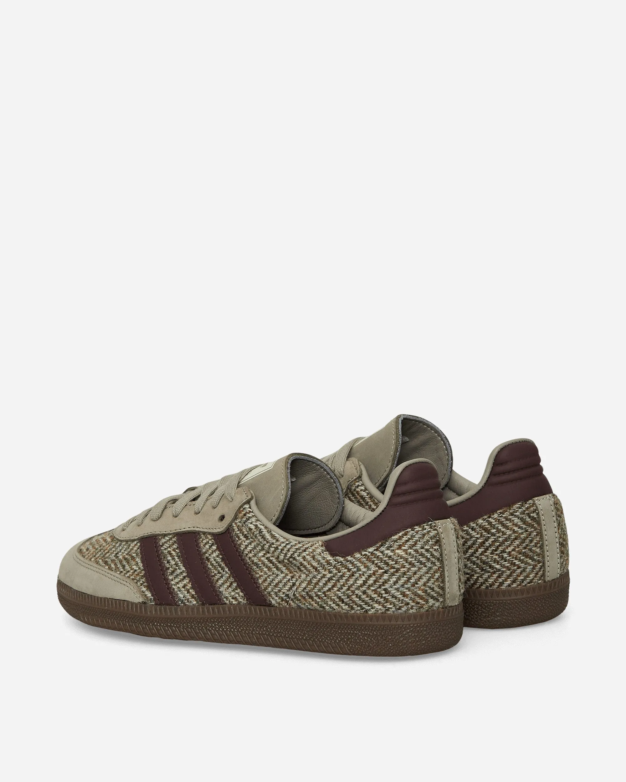 Samba OG Sneakers Wonder Beige / Shadow Brown