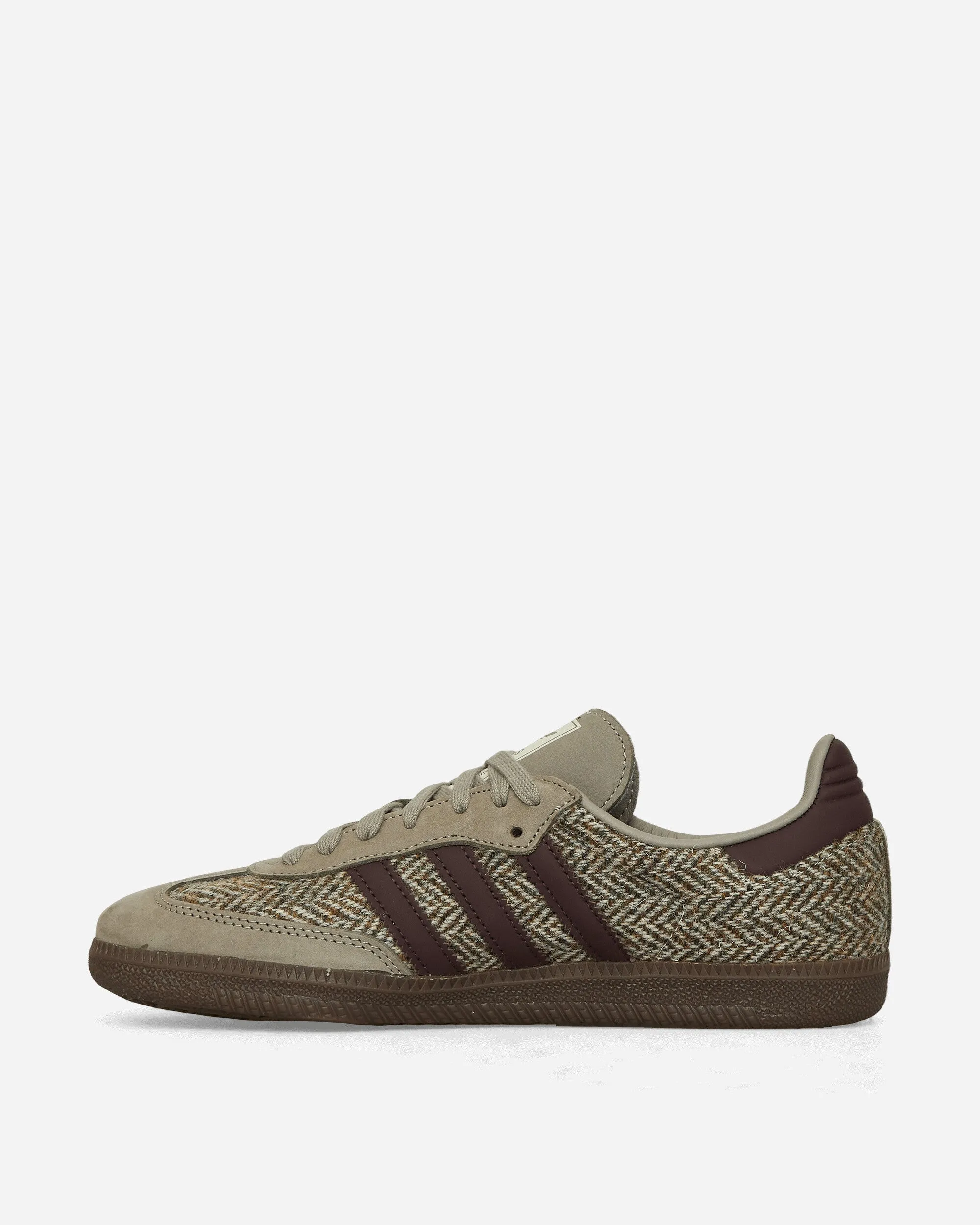 Samba OG Sneakers Wonder Beige / Shadow Brown