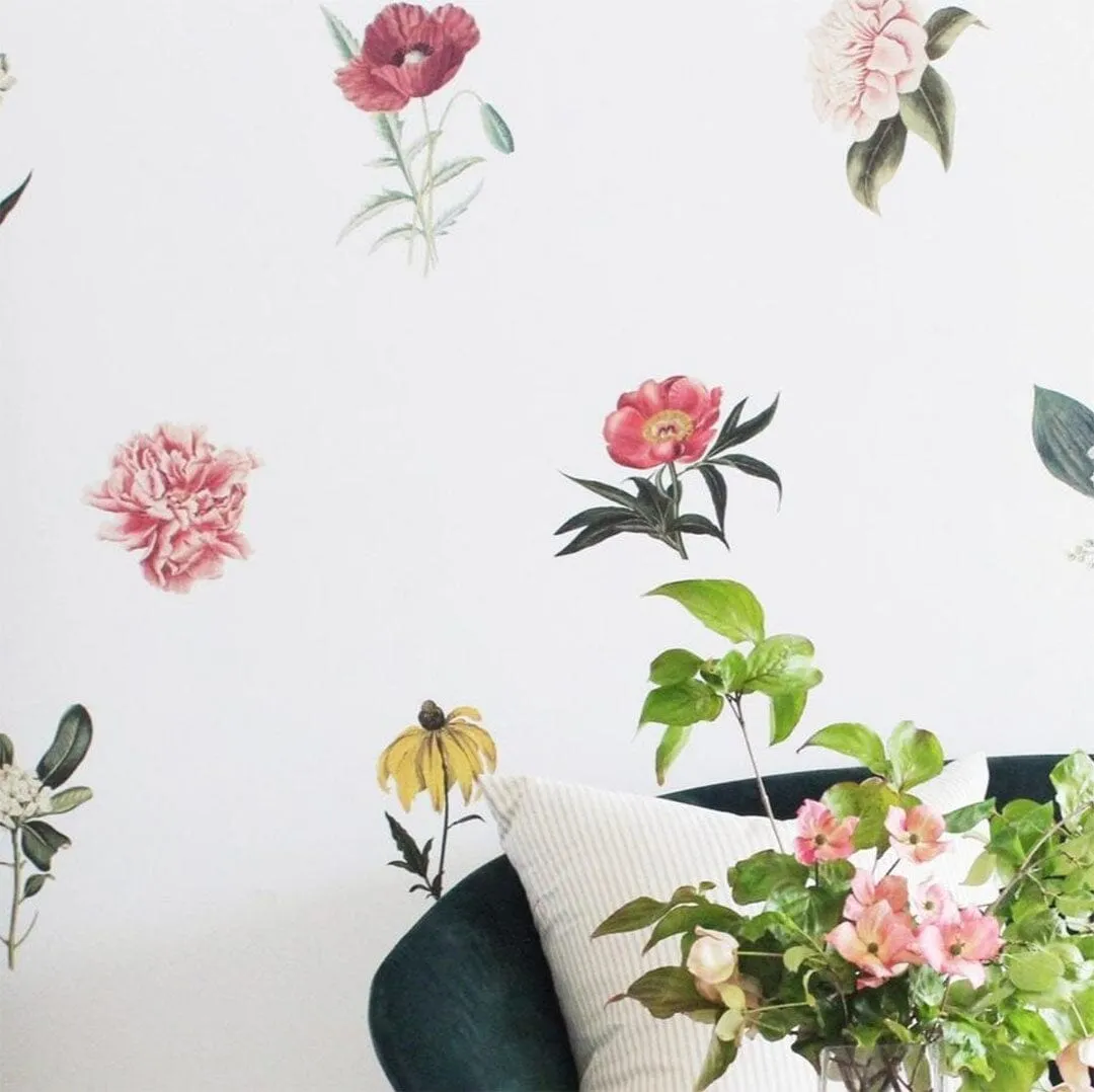 Secret Meadow Wall Decals