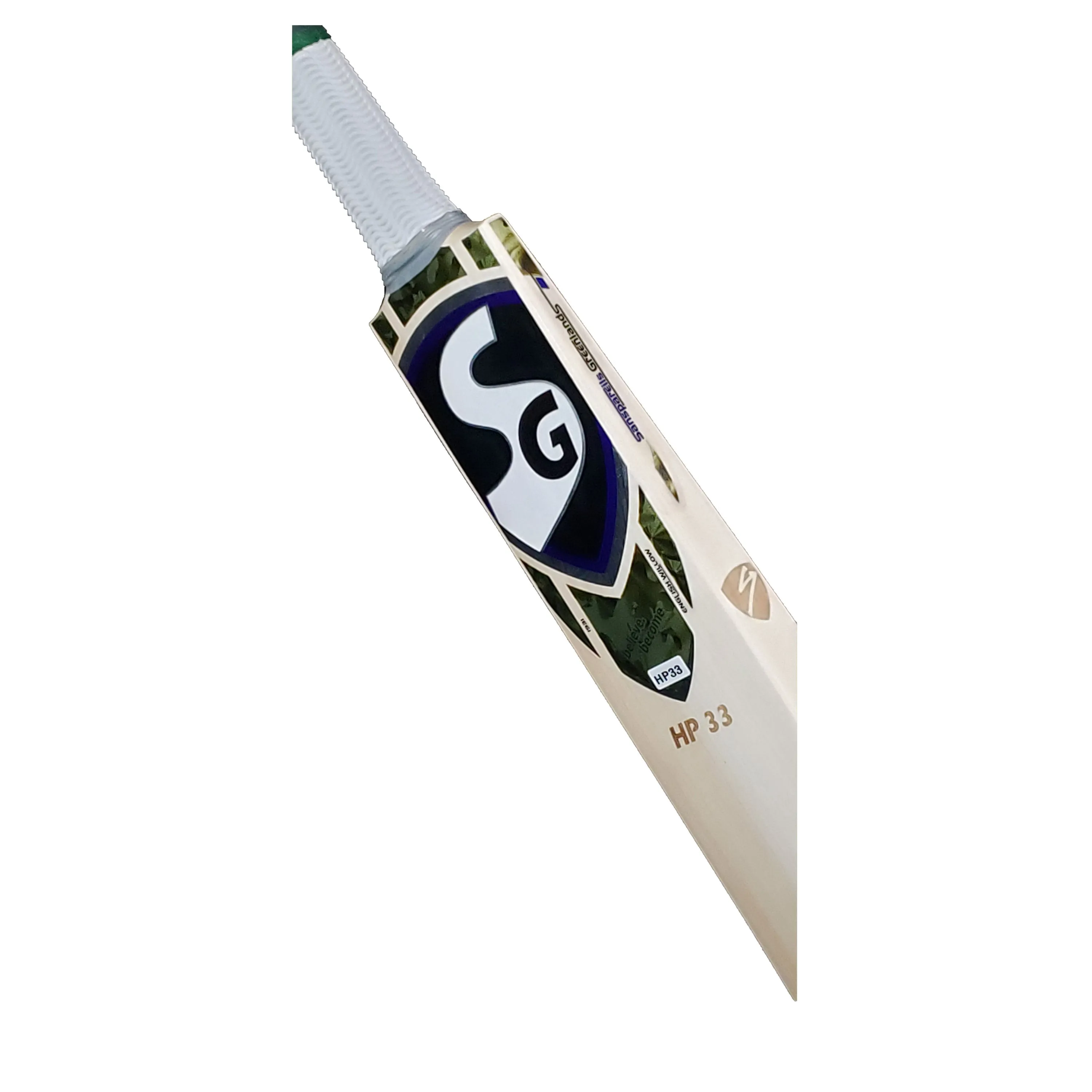 SG Cricket Bat HP-33 Hardik Pandya English Willow SH