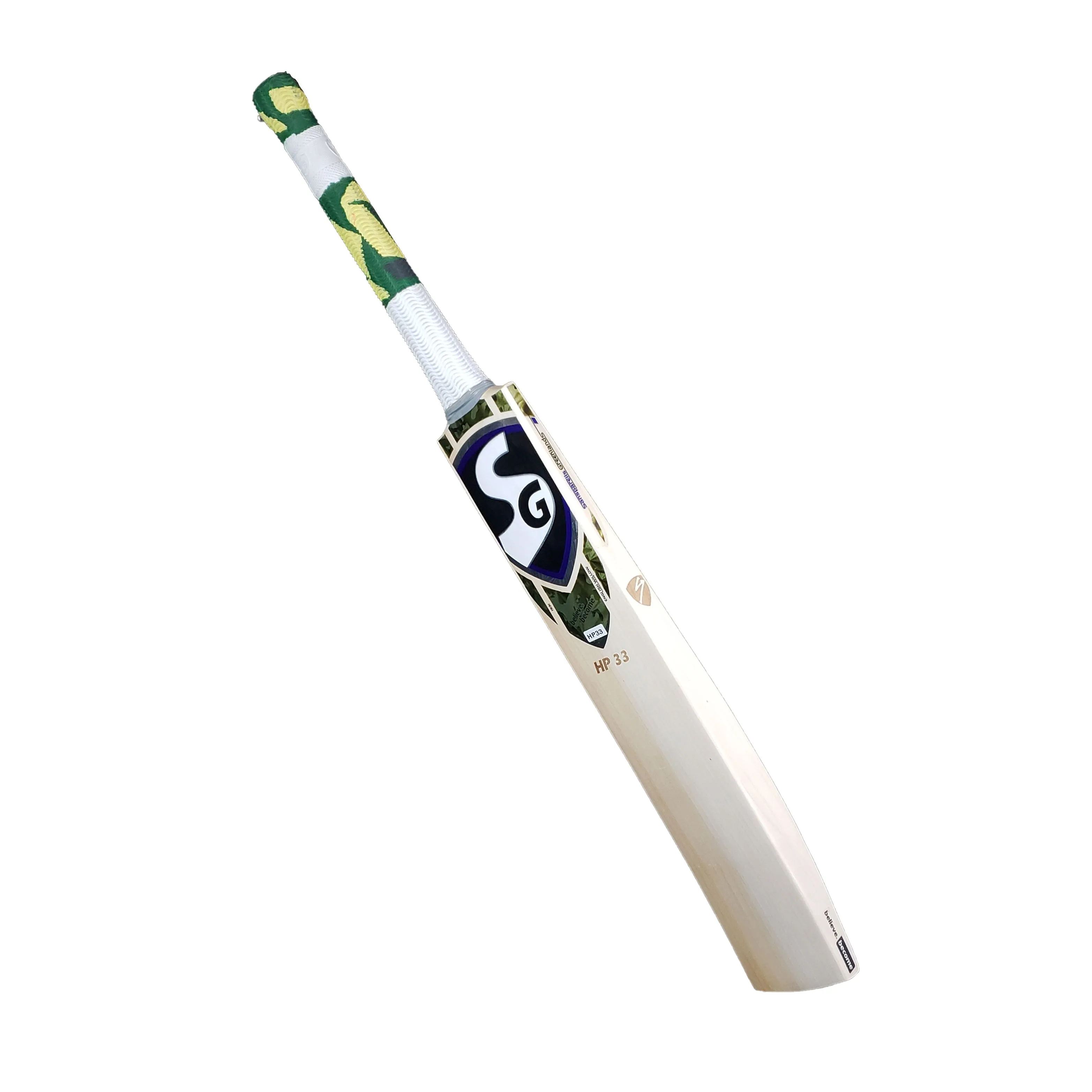 SG Cricket Bat HP-33 Hardik Pandya English Willow SH