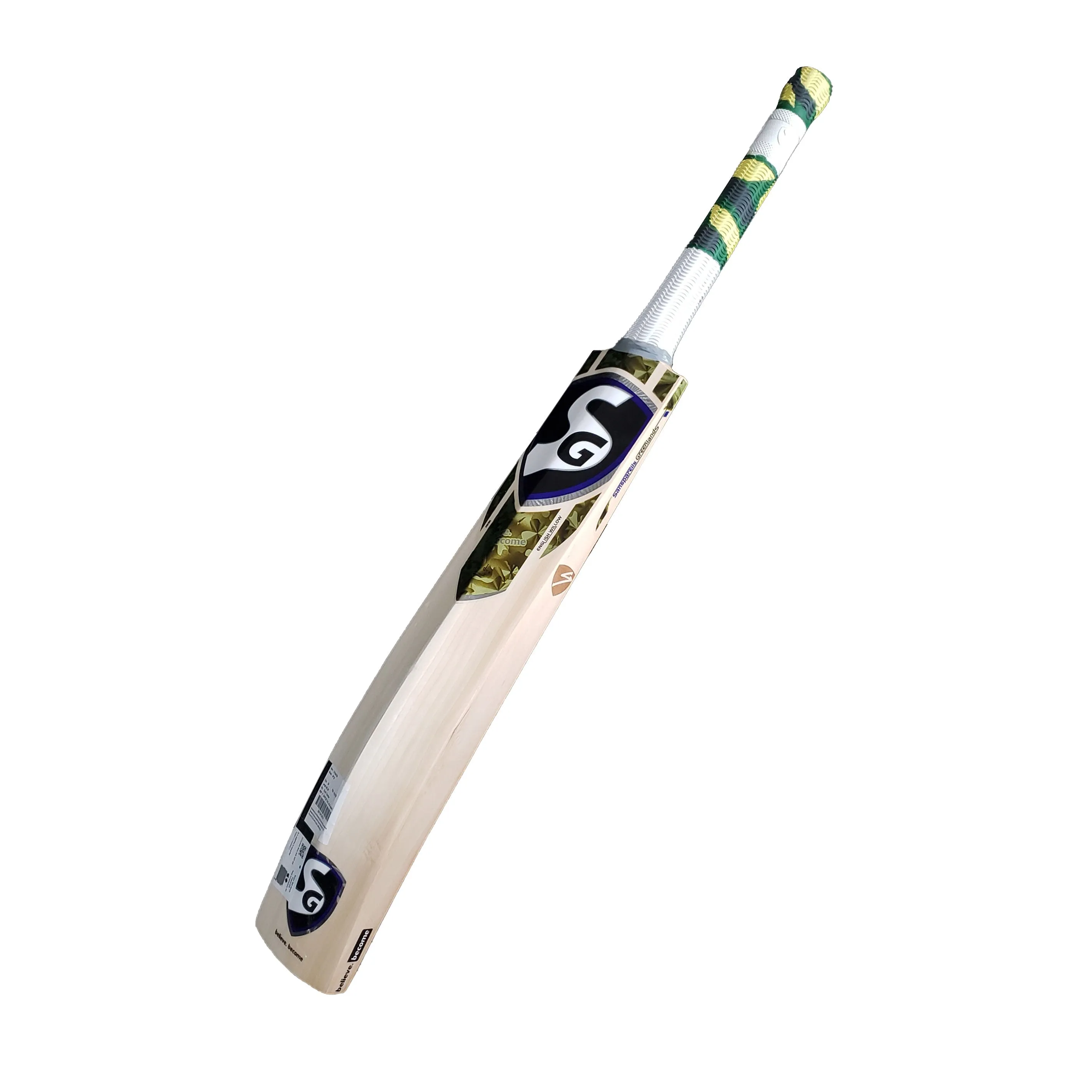 SG Cricket Bat HP-33 Hardik Pandya English Willow SH