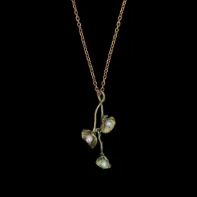 Silver Falls Pendant - Petite