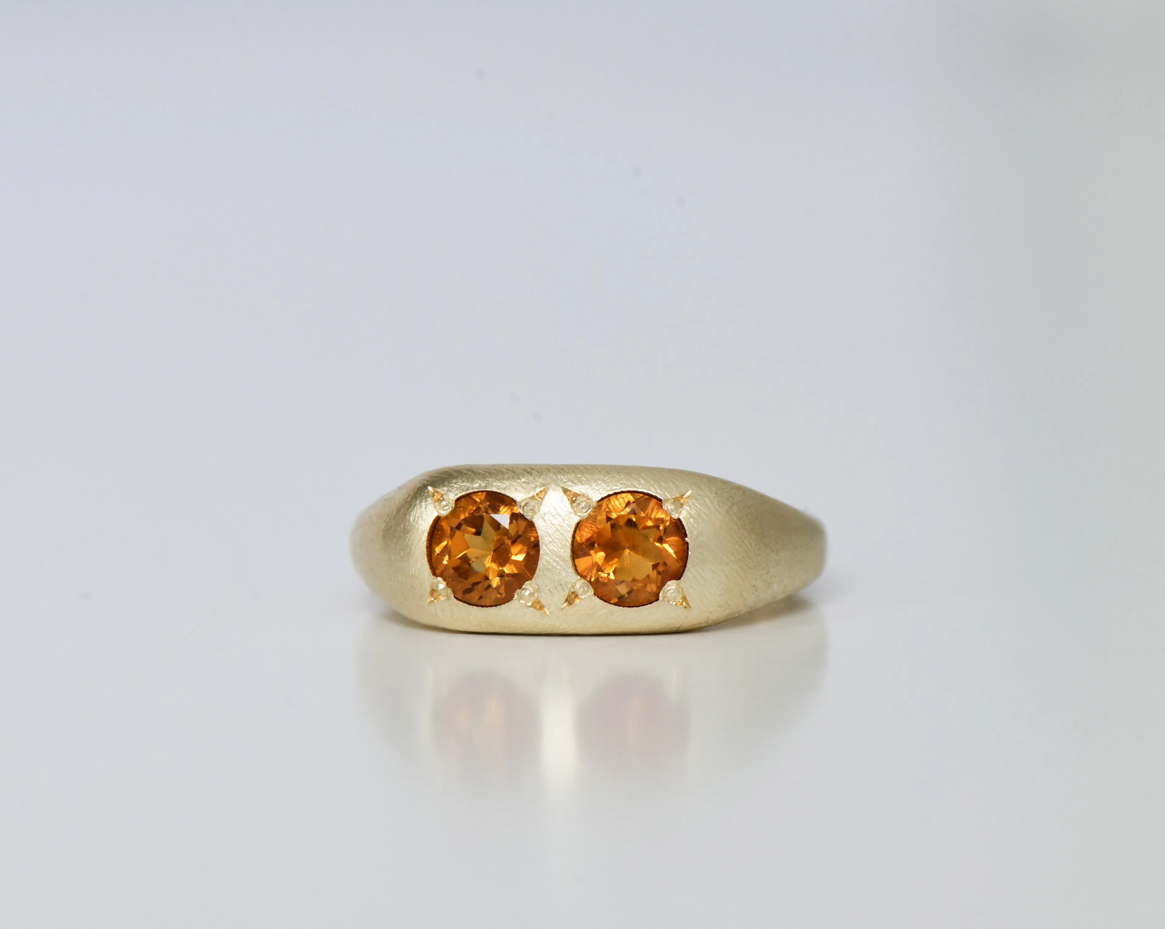 Soft Pill Citrine