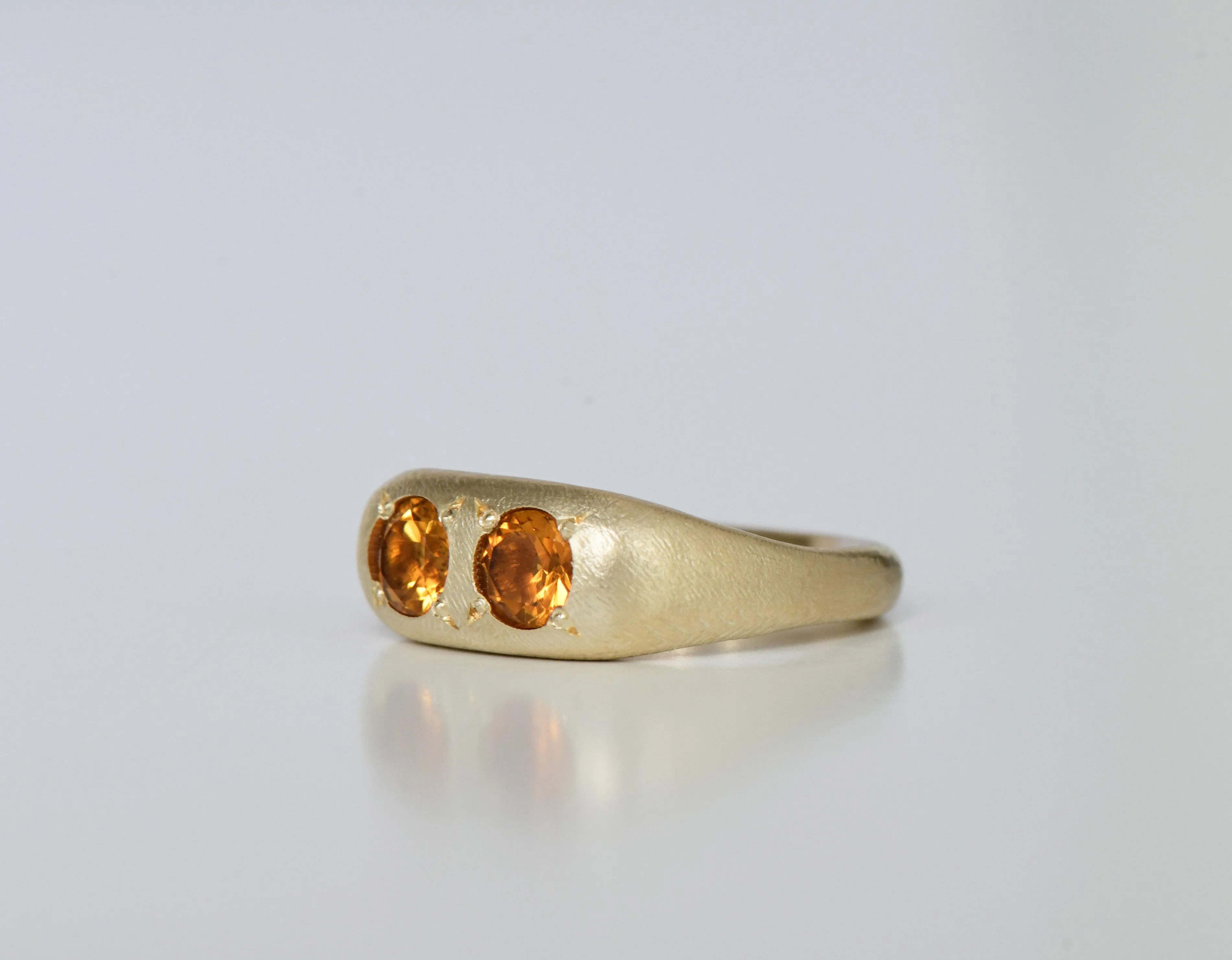 Soft Pill Citrine