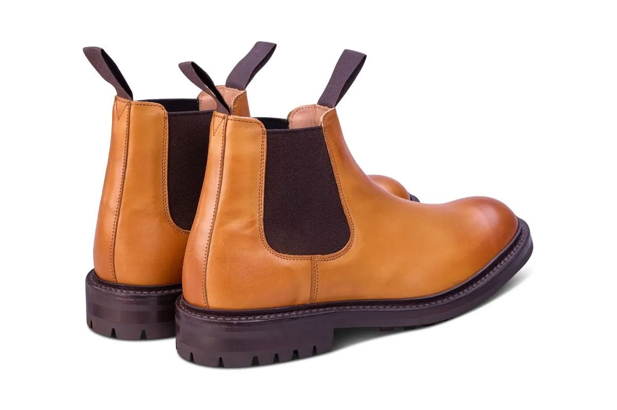 Stephen Low Chelsea Boot - 1001 Burnished Calf