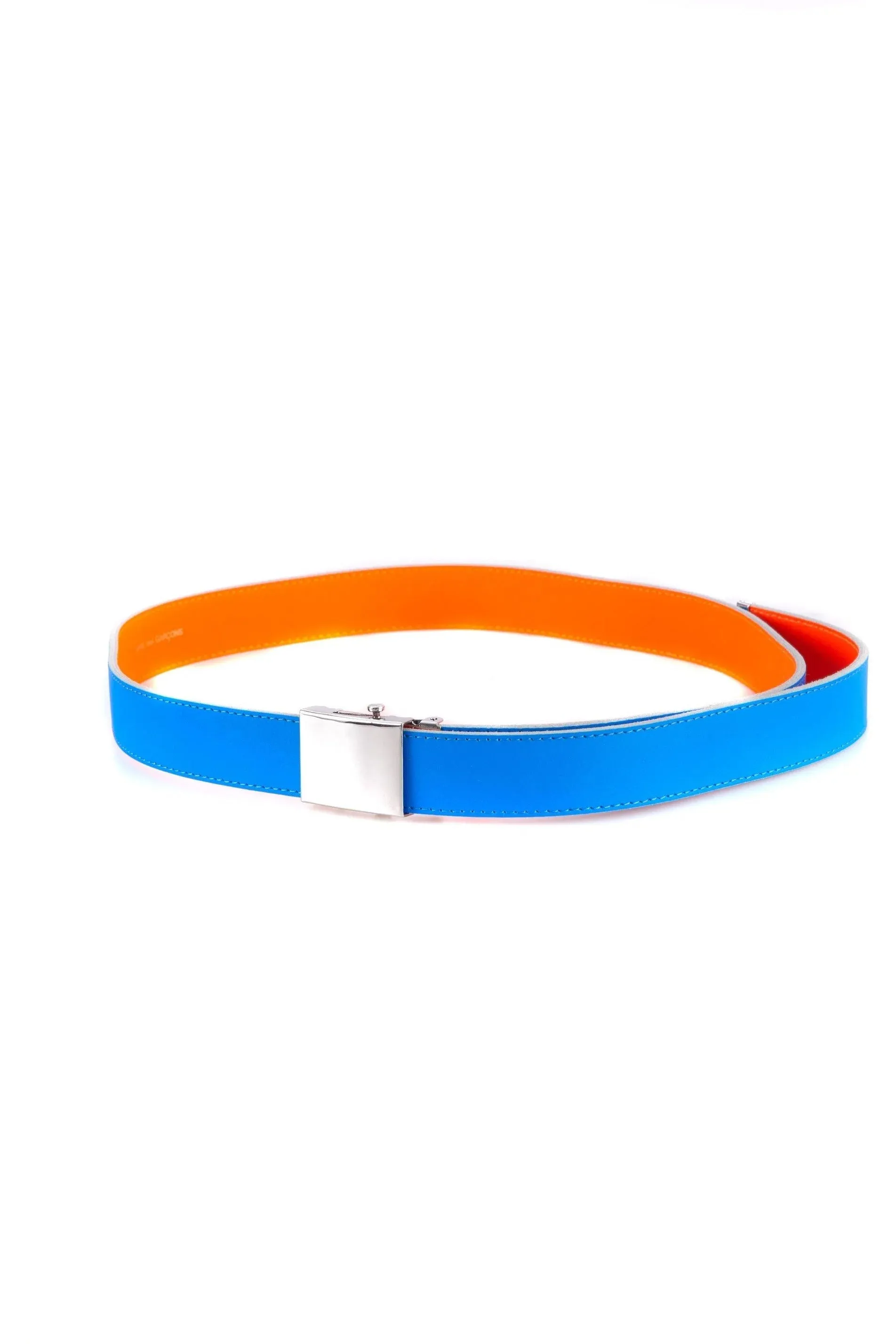 Super Fluo Box Buckle Belt