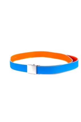 Super Fluo Box Buckle Belt