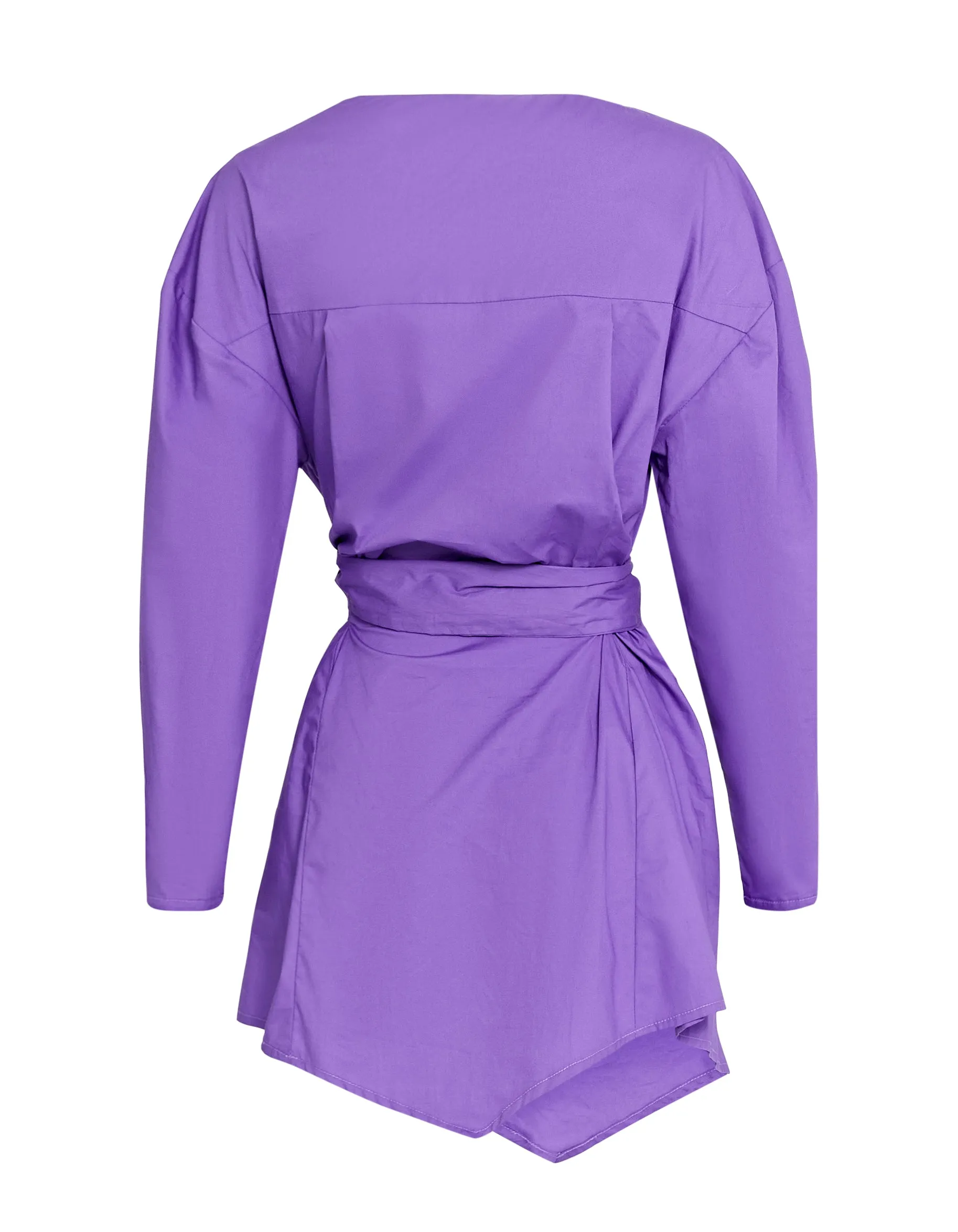 THE GABRIELLE DRESS | VIOLET