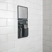 The Oliver Shower Mirror