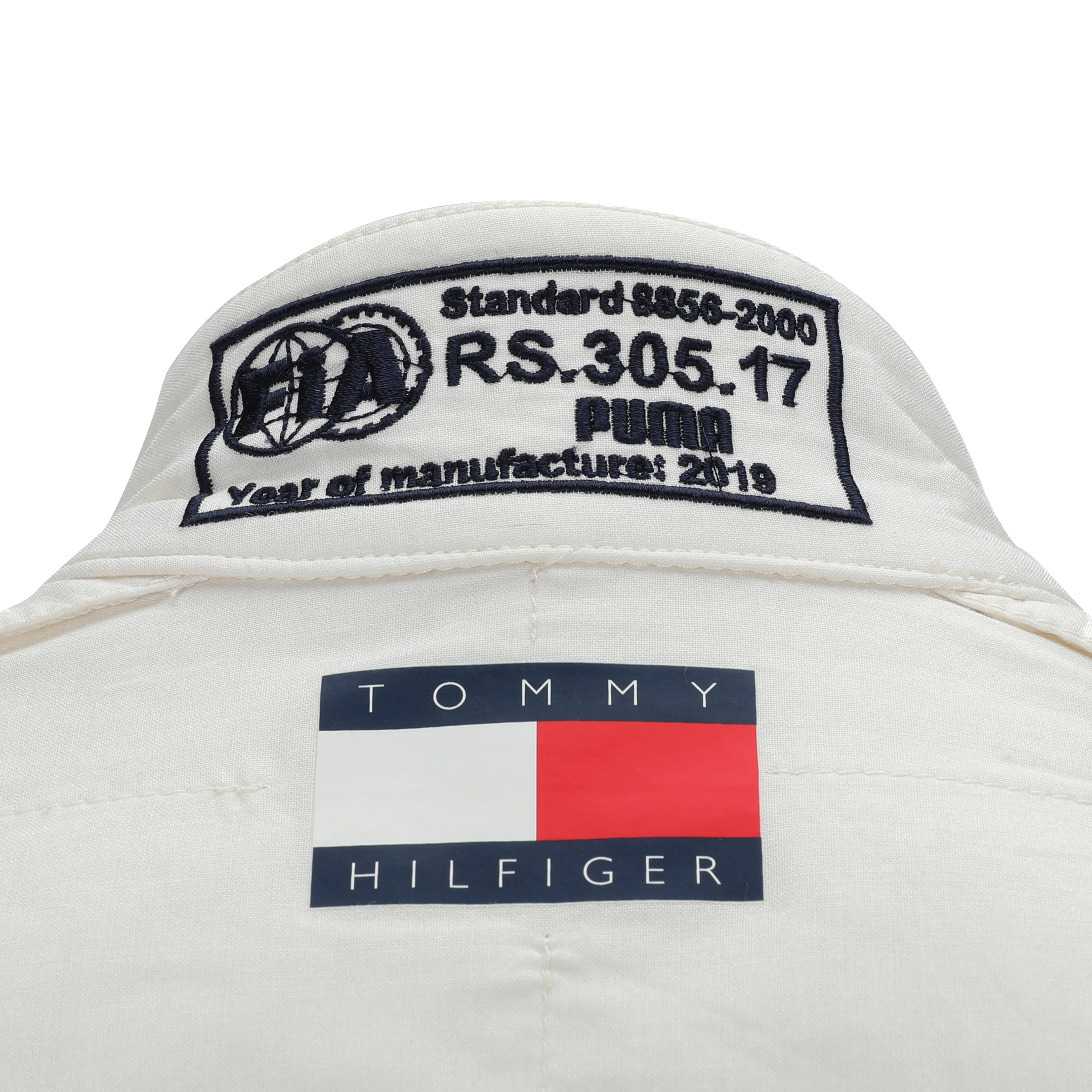 Valtteri Bottas 2019 Mercedes Used Race Suit - US GP