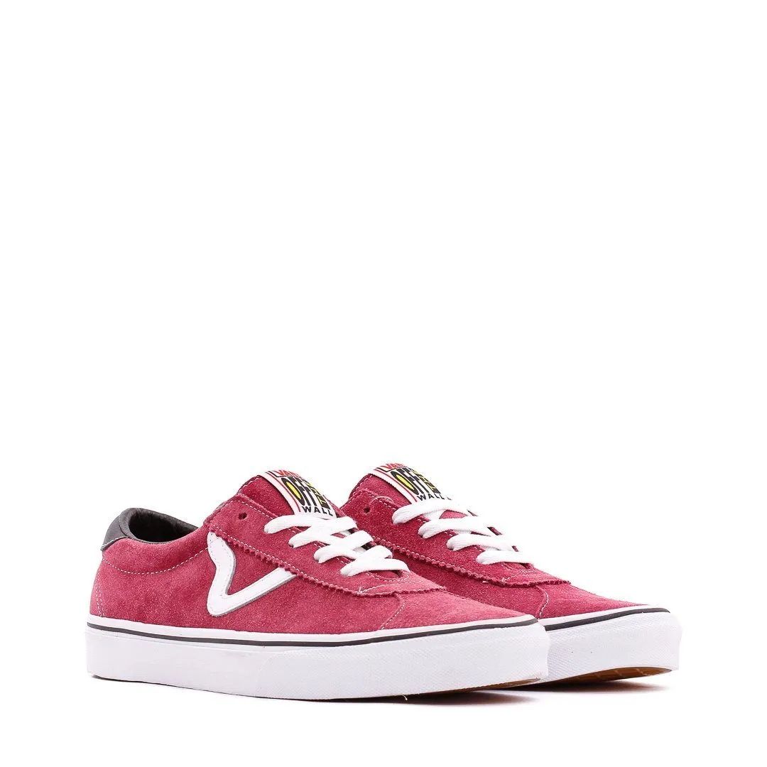 Vans UA Men Sport Beet Red VN0A4BU6TYO