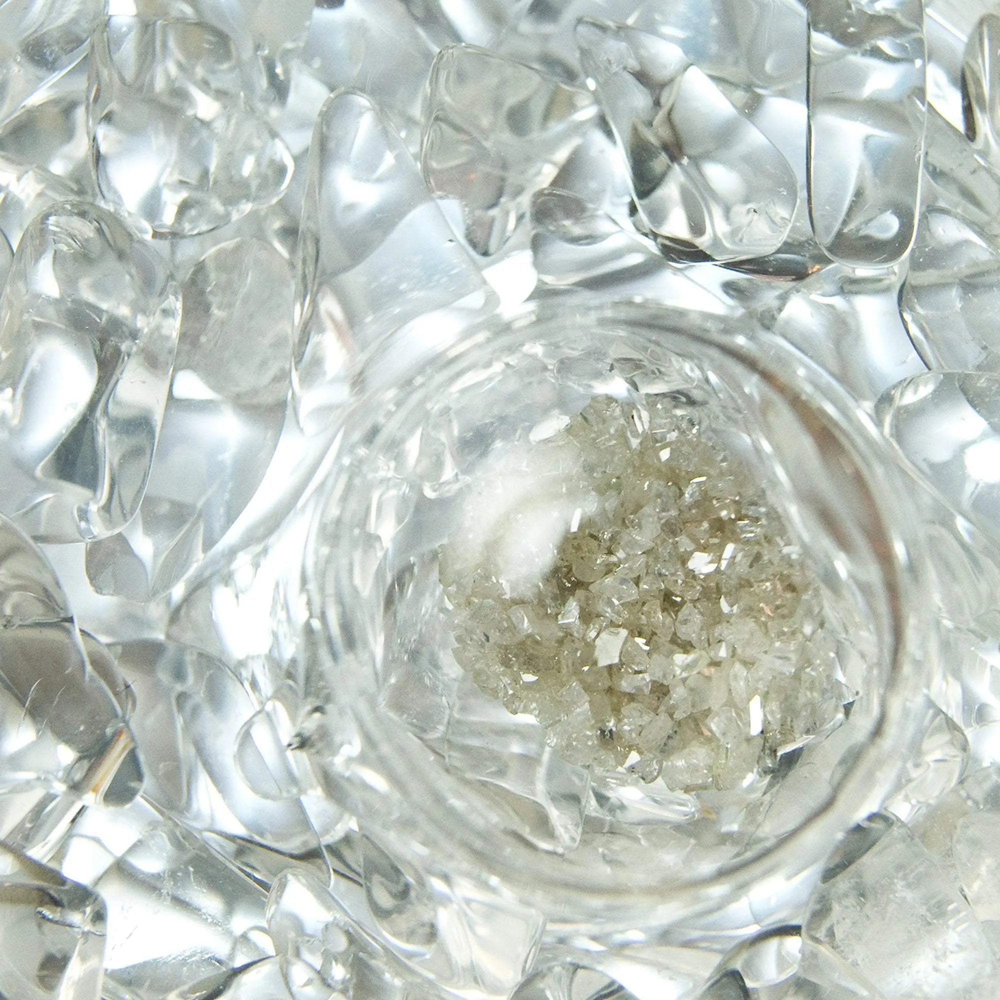 VitaJuwel ViA Bottle, Diamonds