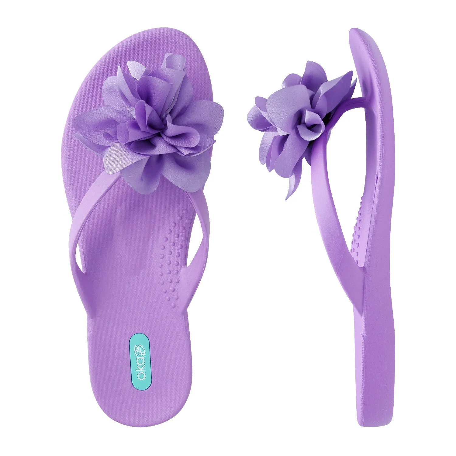Vivie Flip Flops