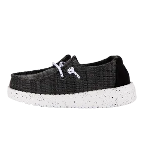 Wendy Toddler Sport Mesh - Black